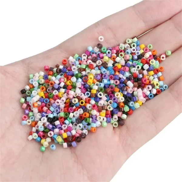 Clay Beads Kit - Miyuki Glass Seed Beads For Jewelry - Image 2