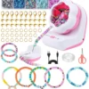 Clay Beads Kit - 3900 Beads & 1 Spinning Kit for Jewelry - Image 5