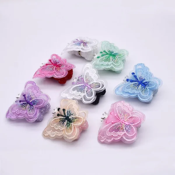 Clay Beads Kit: Shiny Acrylic Beads for DIY Jewelry - Image 8