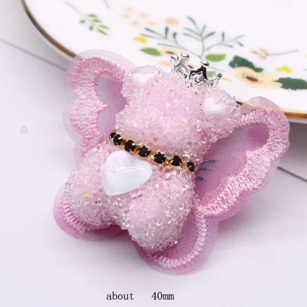 Clay Beads Kit: Shiny Acrylic Beads for DIY Jewelry - Image 3