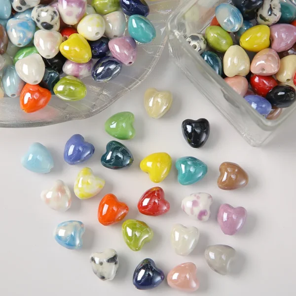 Clay Beads Kit Dopamine Ceramic Beads